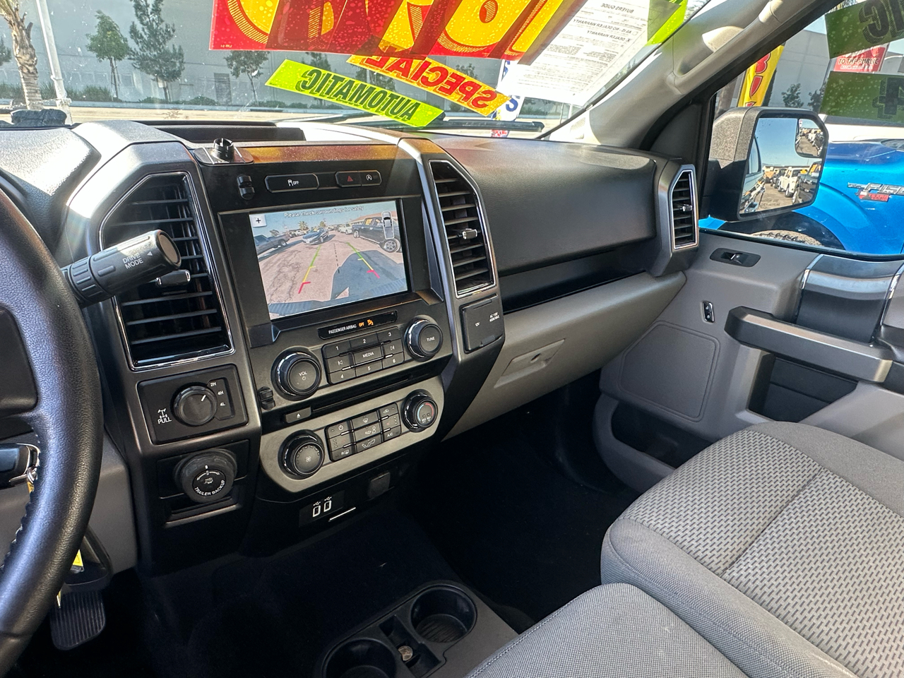 Ford F-150  2018