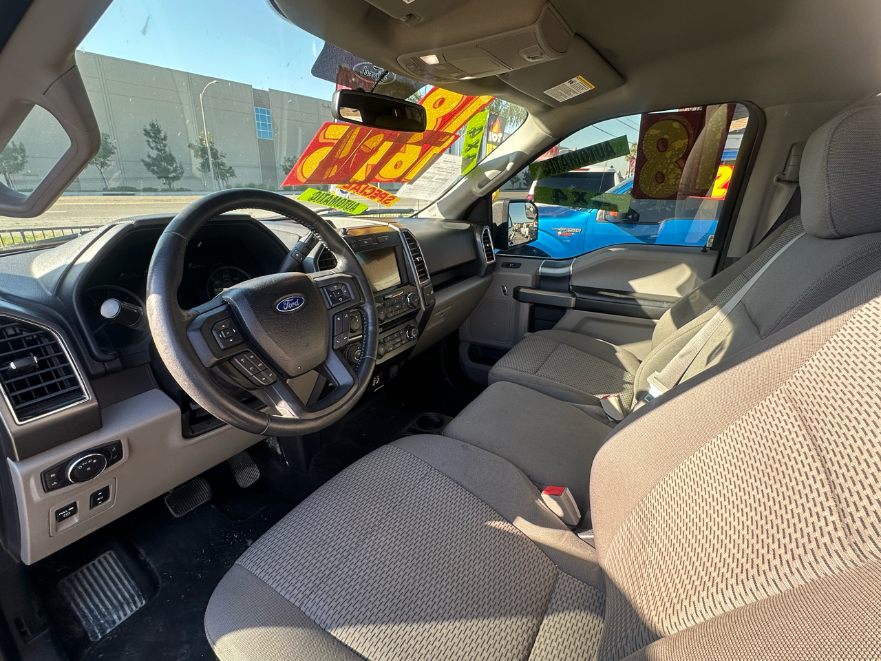 Ford F-150  2018
