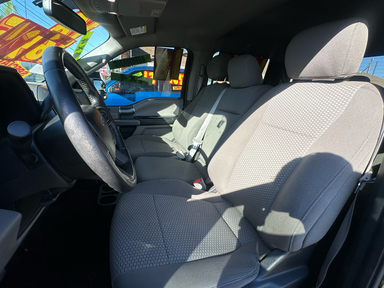 Ford F-150  2018