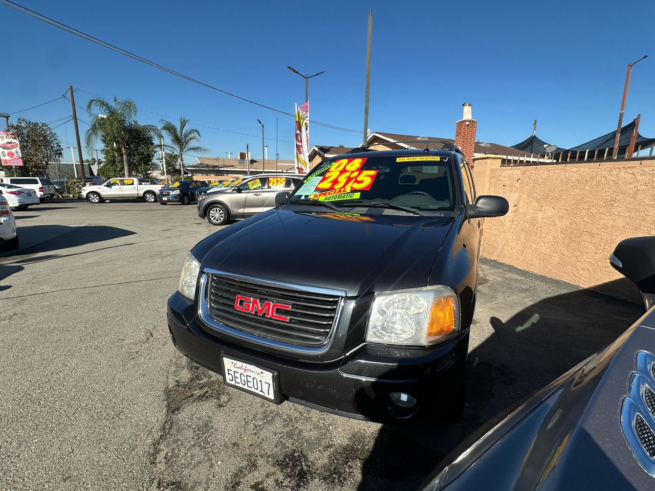 GMC Envoy XL  2004
