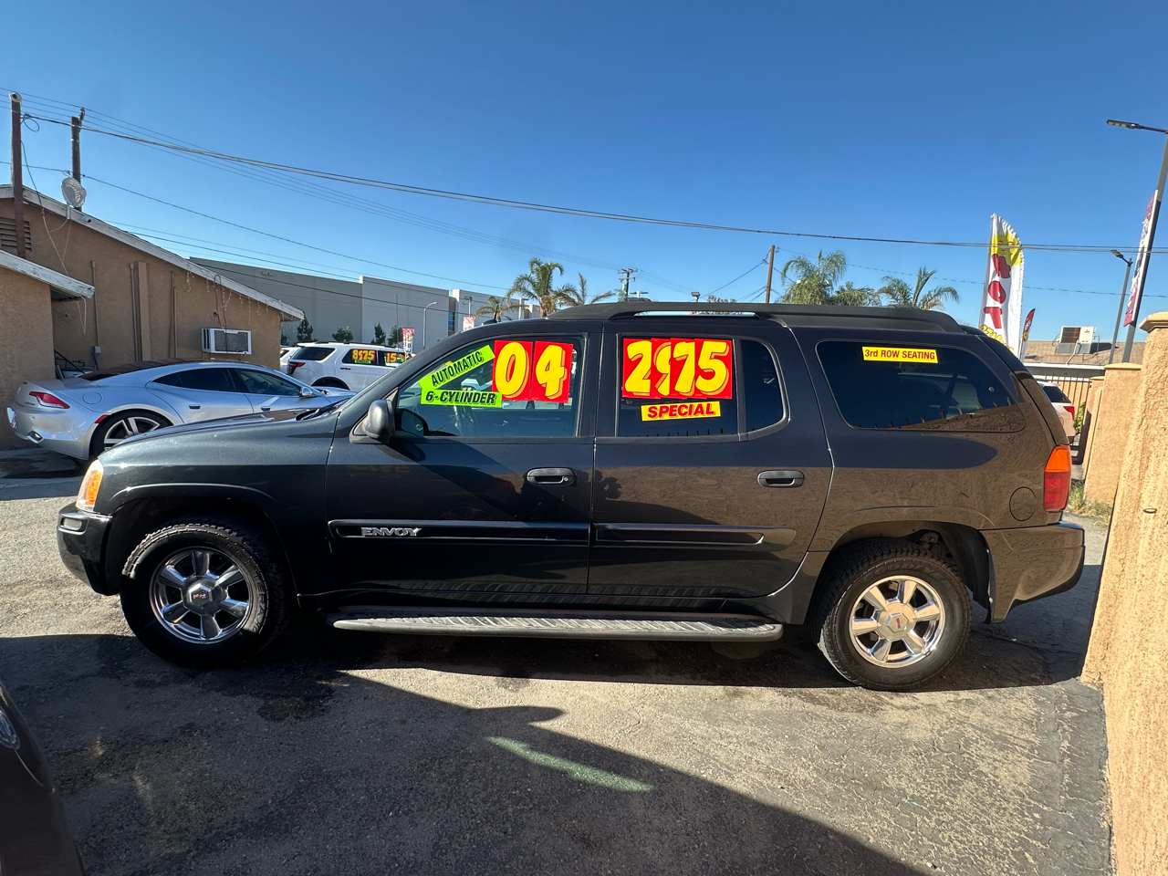 GMC Envoy XL  2004