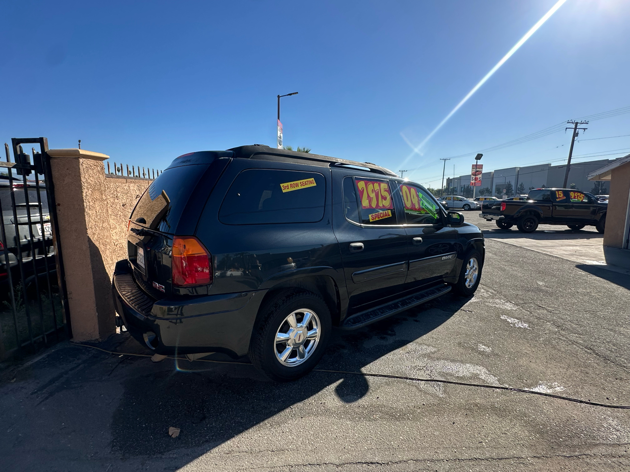 GMC Envoy XL  2004