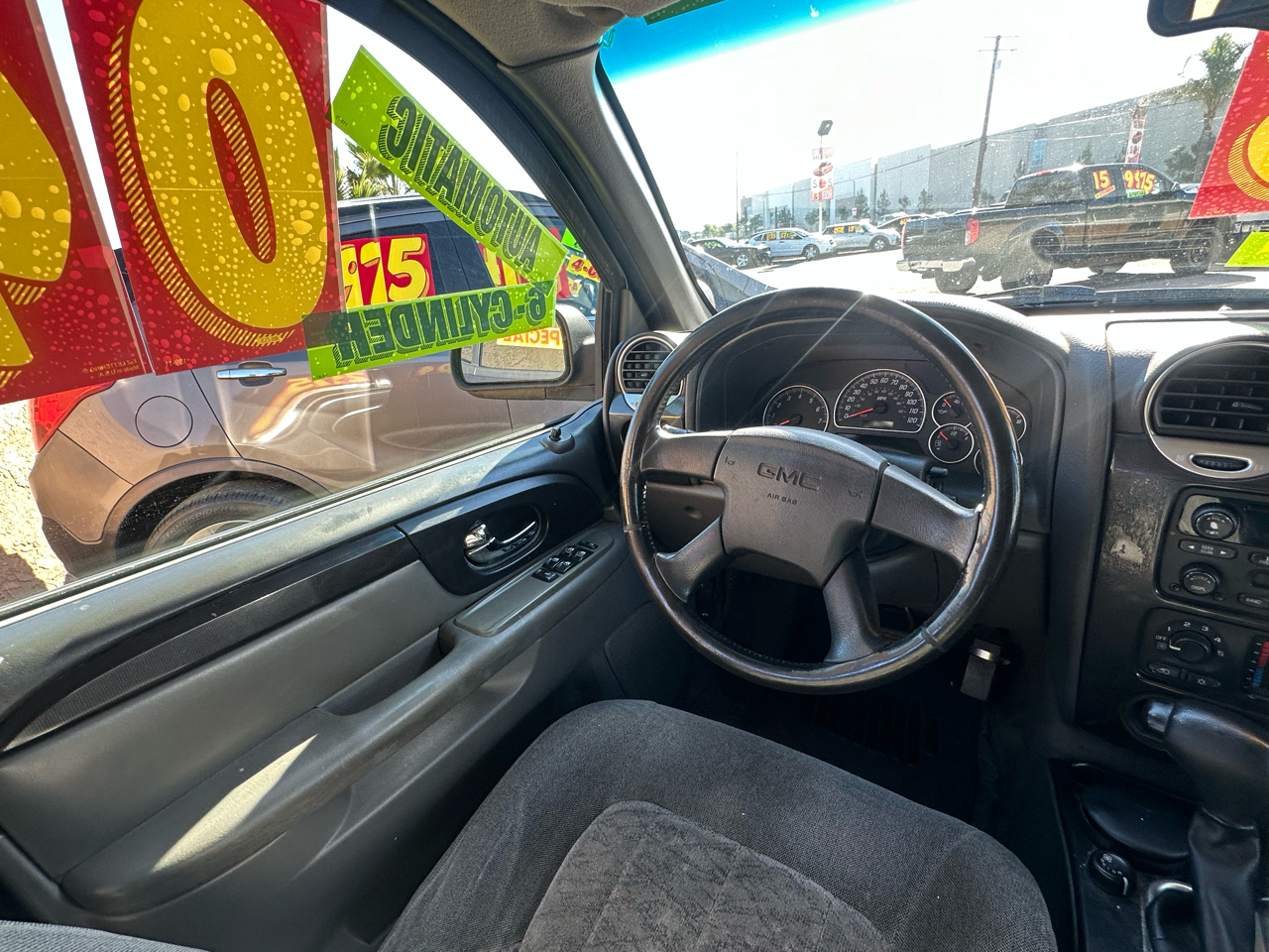 GMC Envoy XL  2004