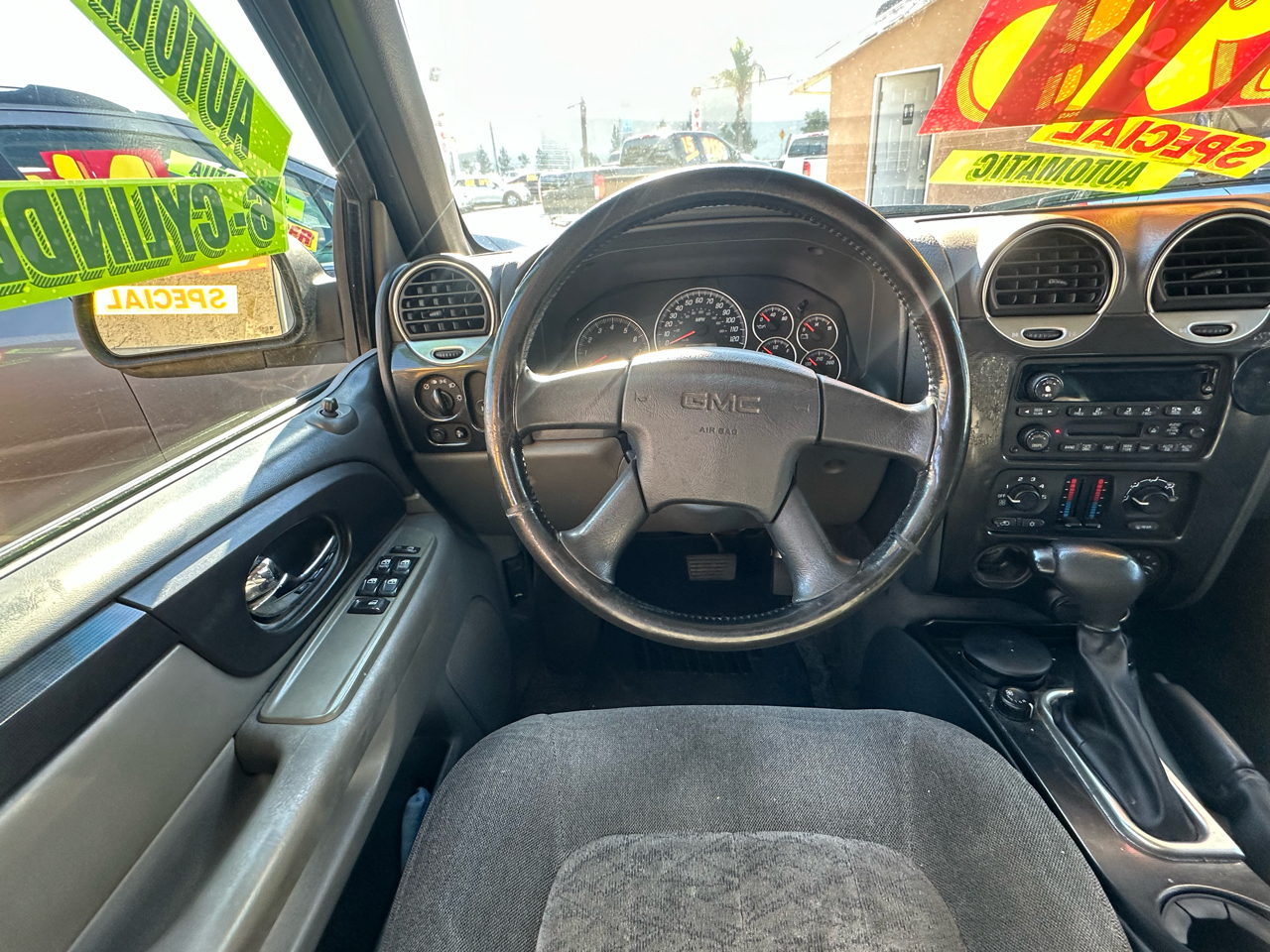 GMC Envoy XL  2004