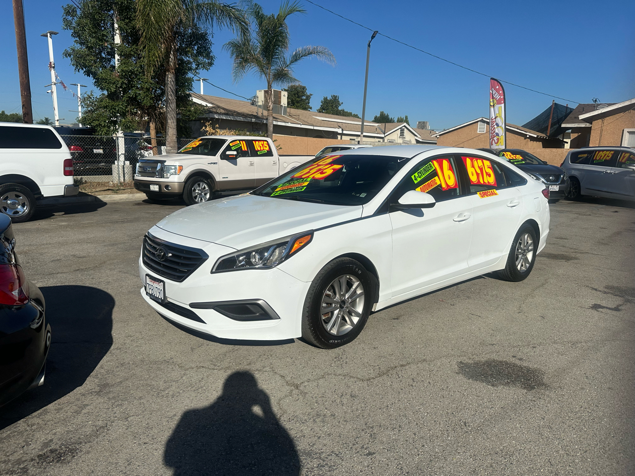 Hyundai Sonata  2016