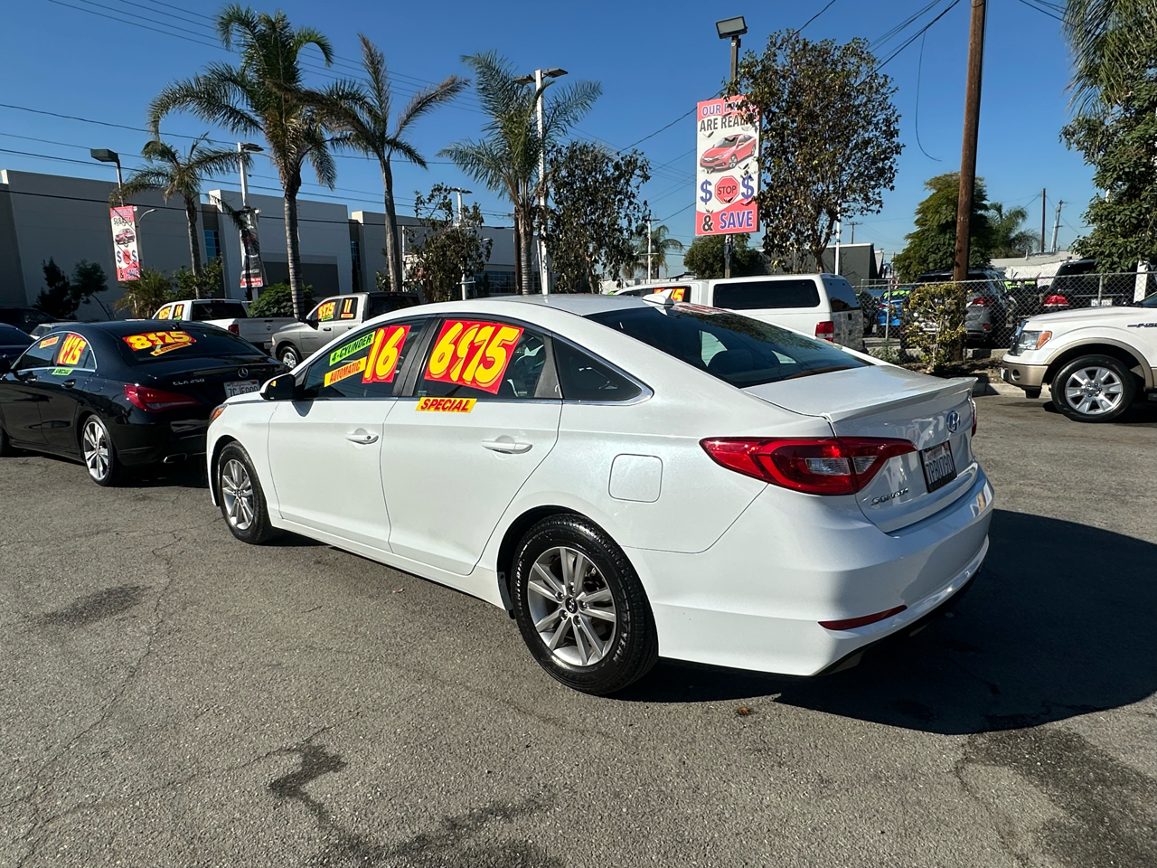 Hyundai Sonata  2016