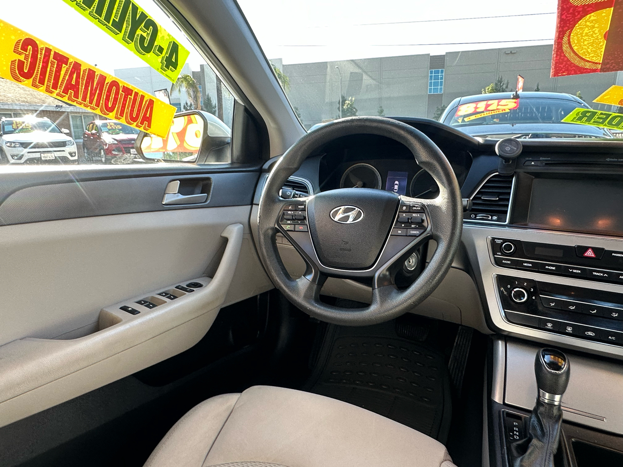 Hyundai Sonata  2016