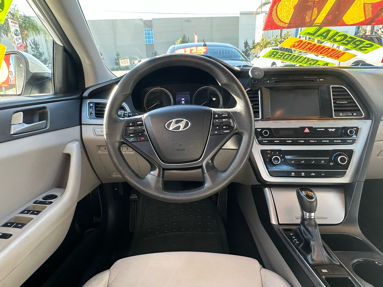 Hyundai Sonata  2016