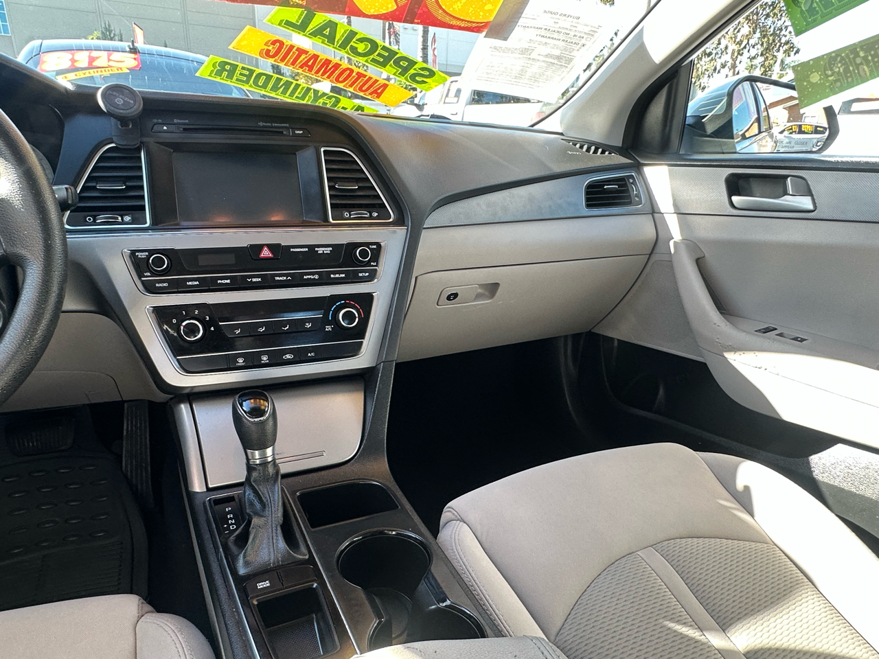 Hyundai Sonata  2016