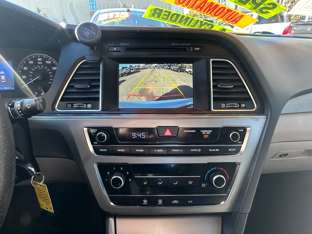 Hyundai Sonata  2016