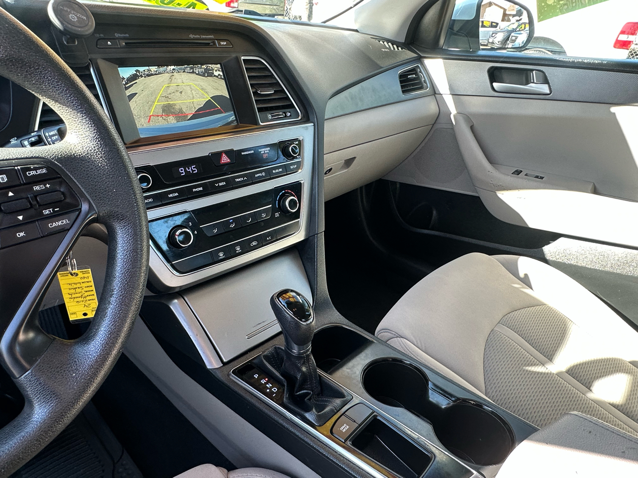 Hyundai Sonata  2016