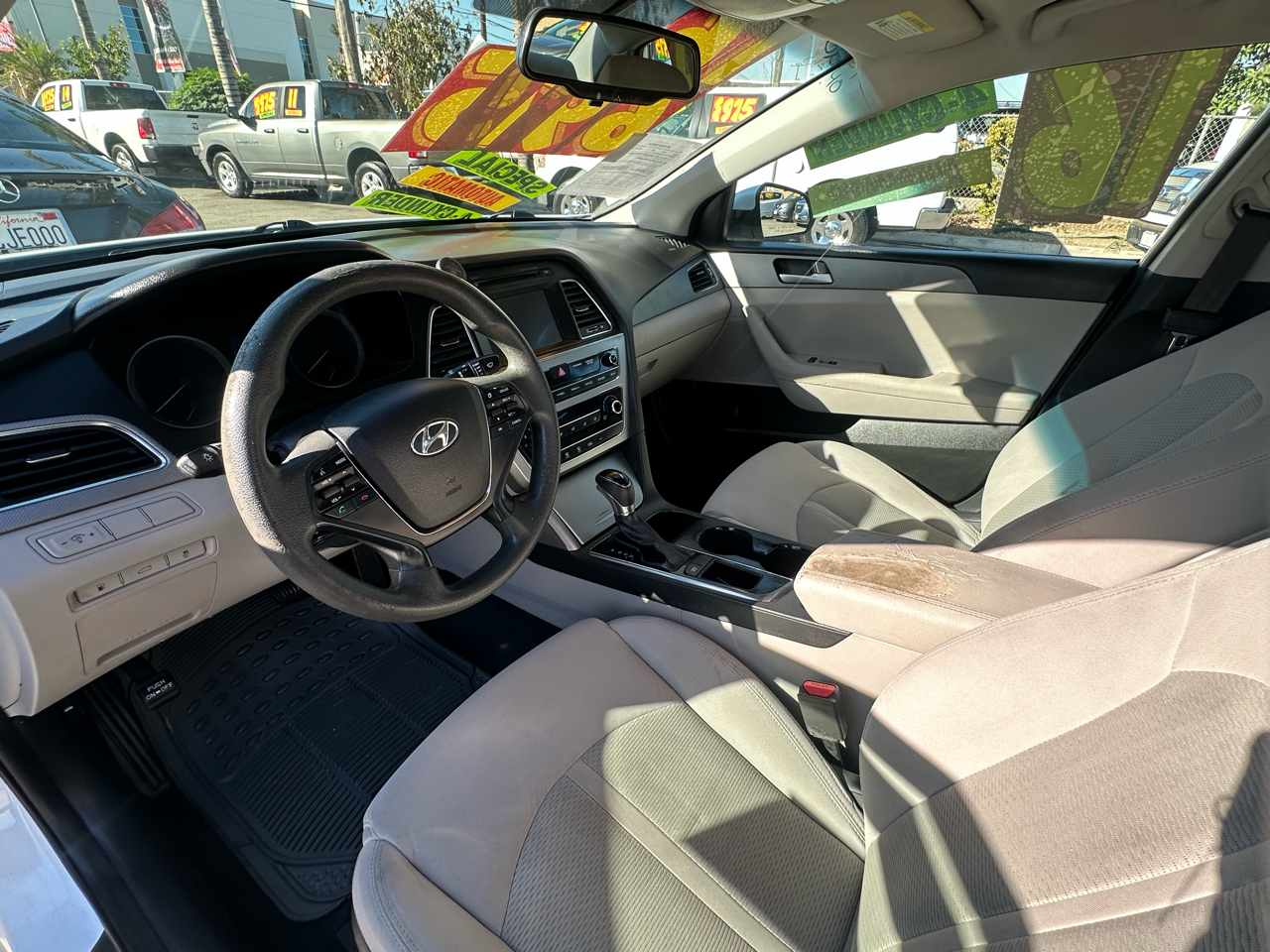 Hyundai Sonata  2016