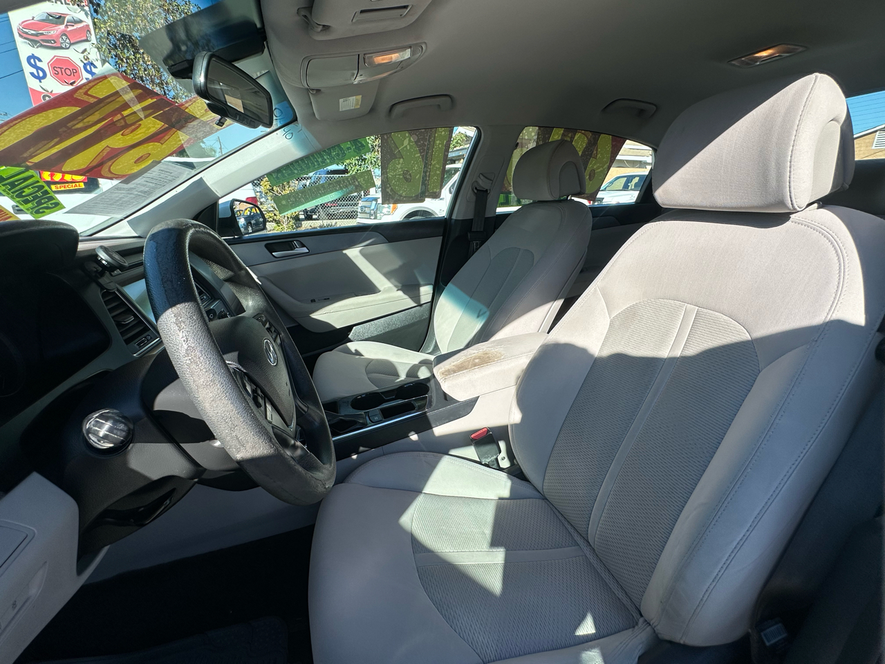 Hyundai Sonata  2016