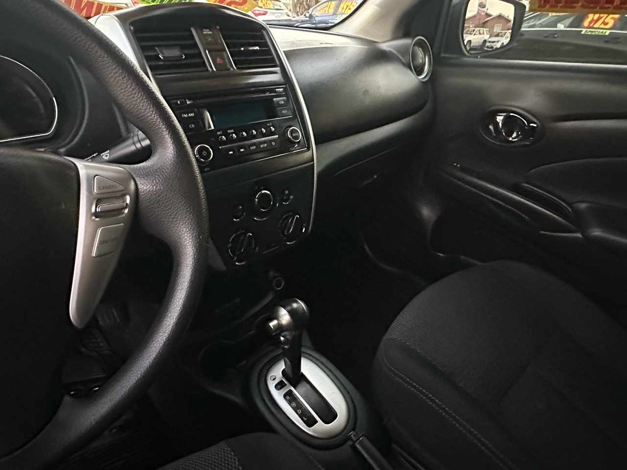 Nissan Versa Sedan  2017