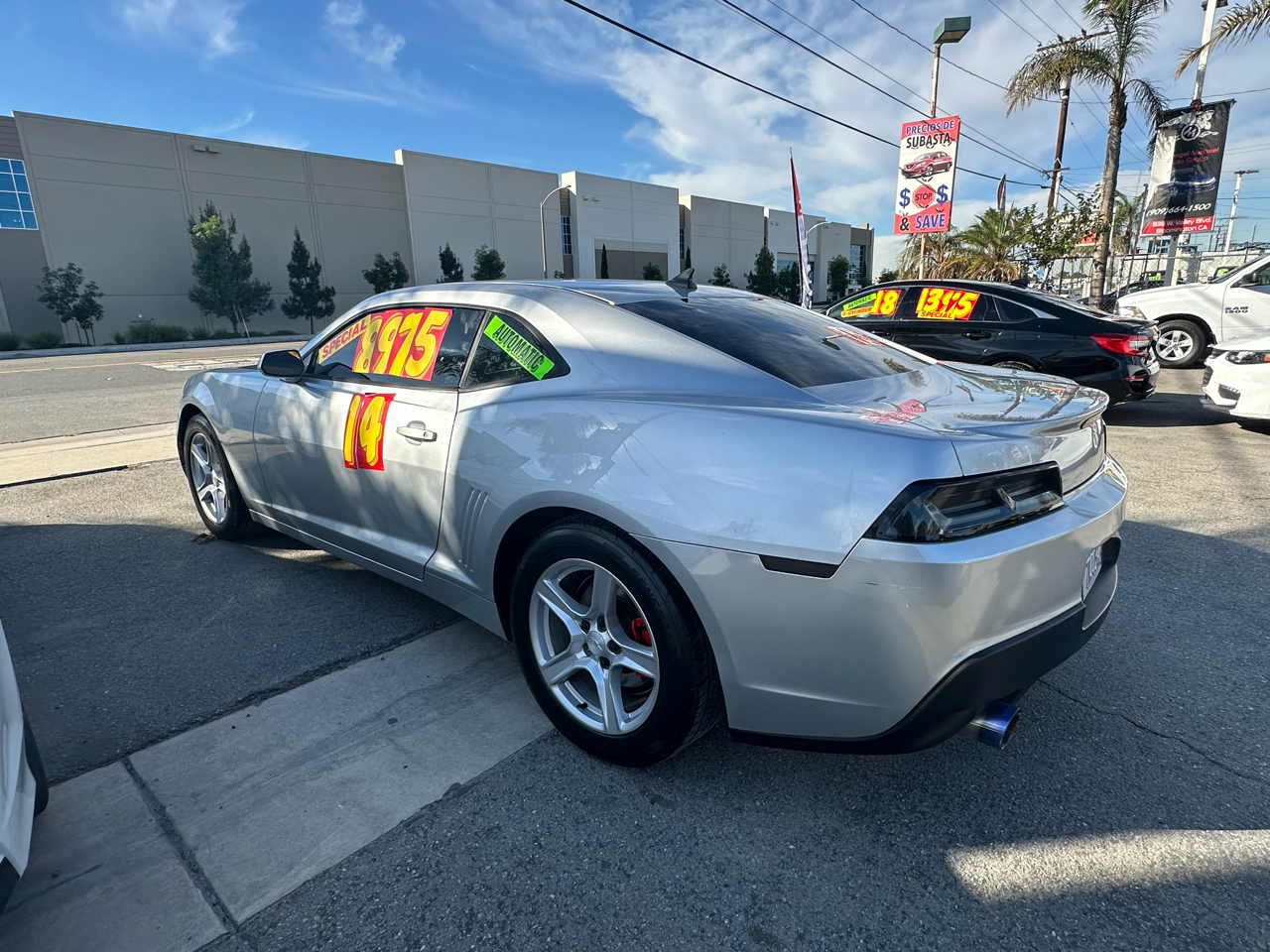 Chevrolet Camaro  2014