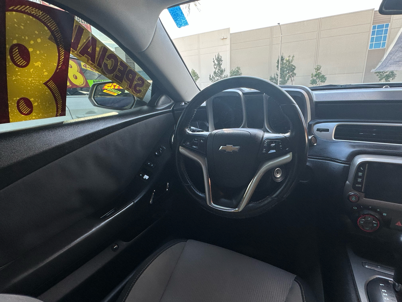 Chevrolet Camaro  2014