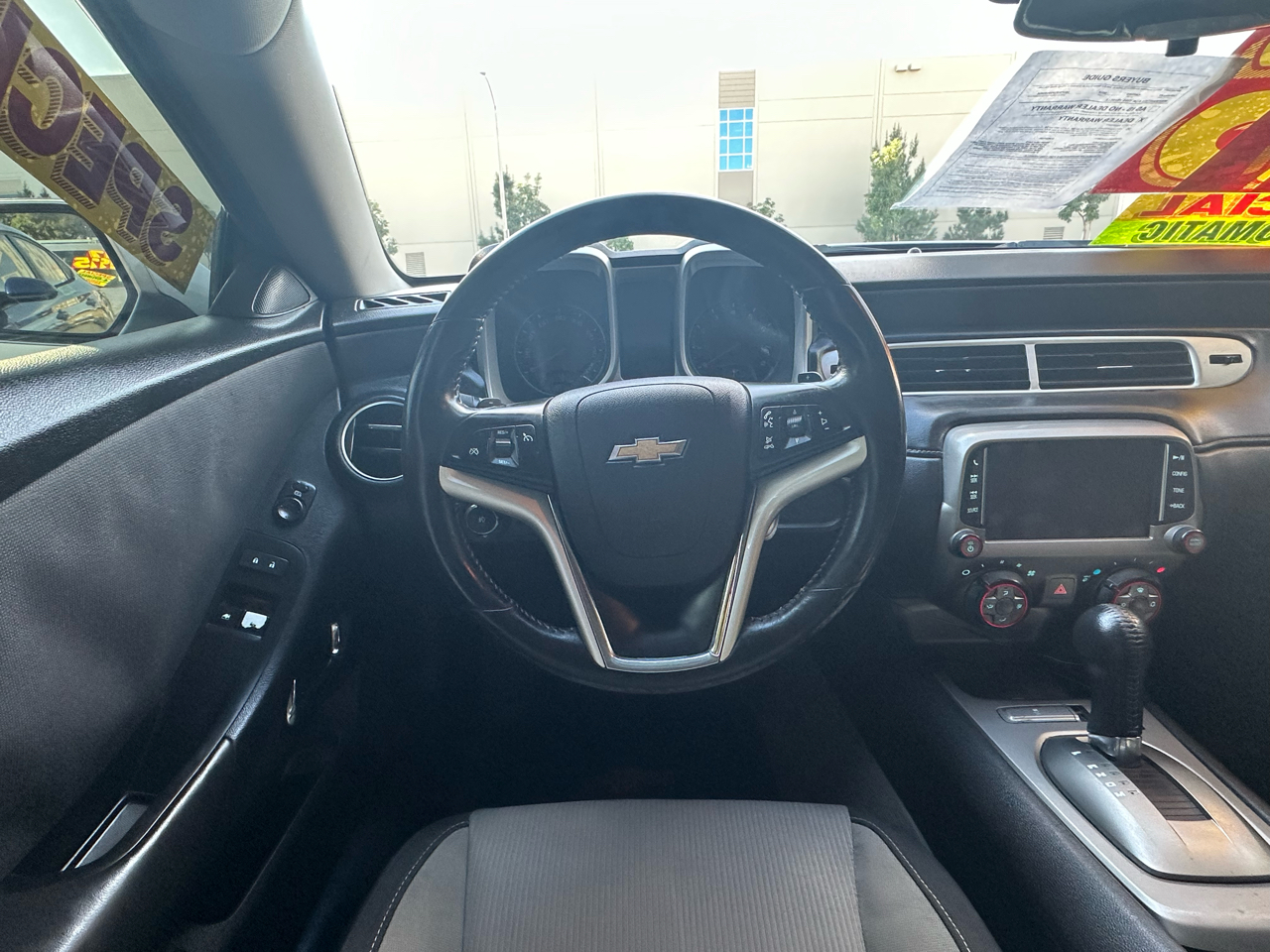 Chevrolet Camaro  2014