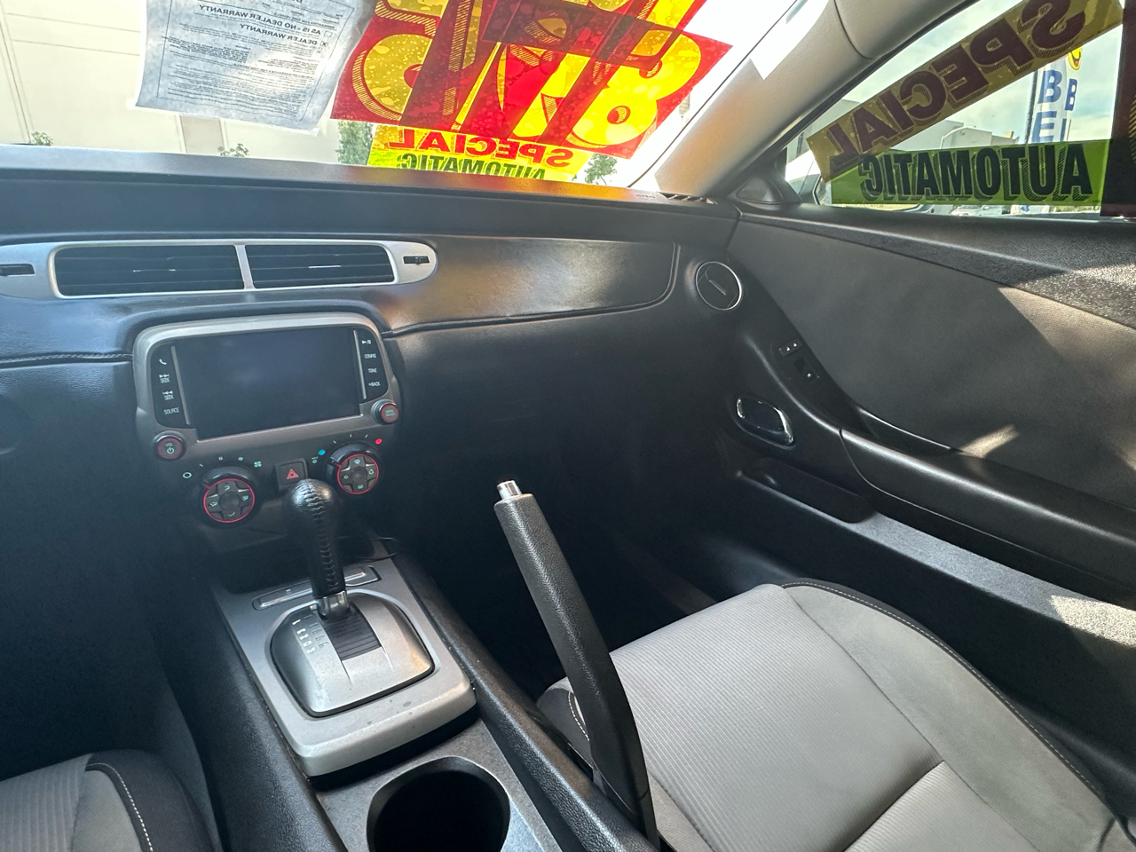 Chevrolet Camaro  2014