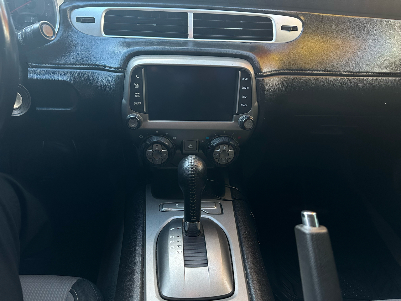 Chevrolet Camaro  2014