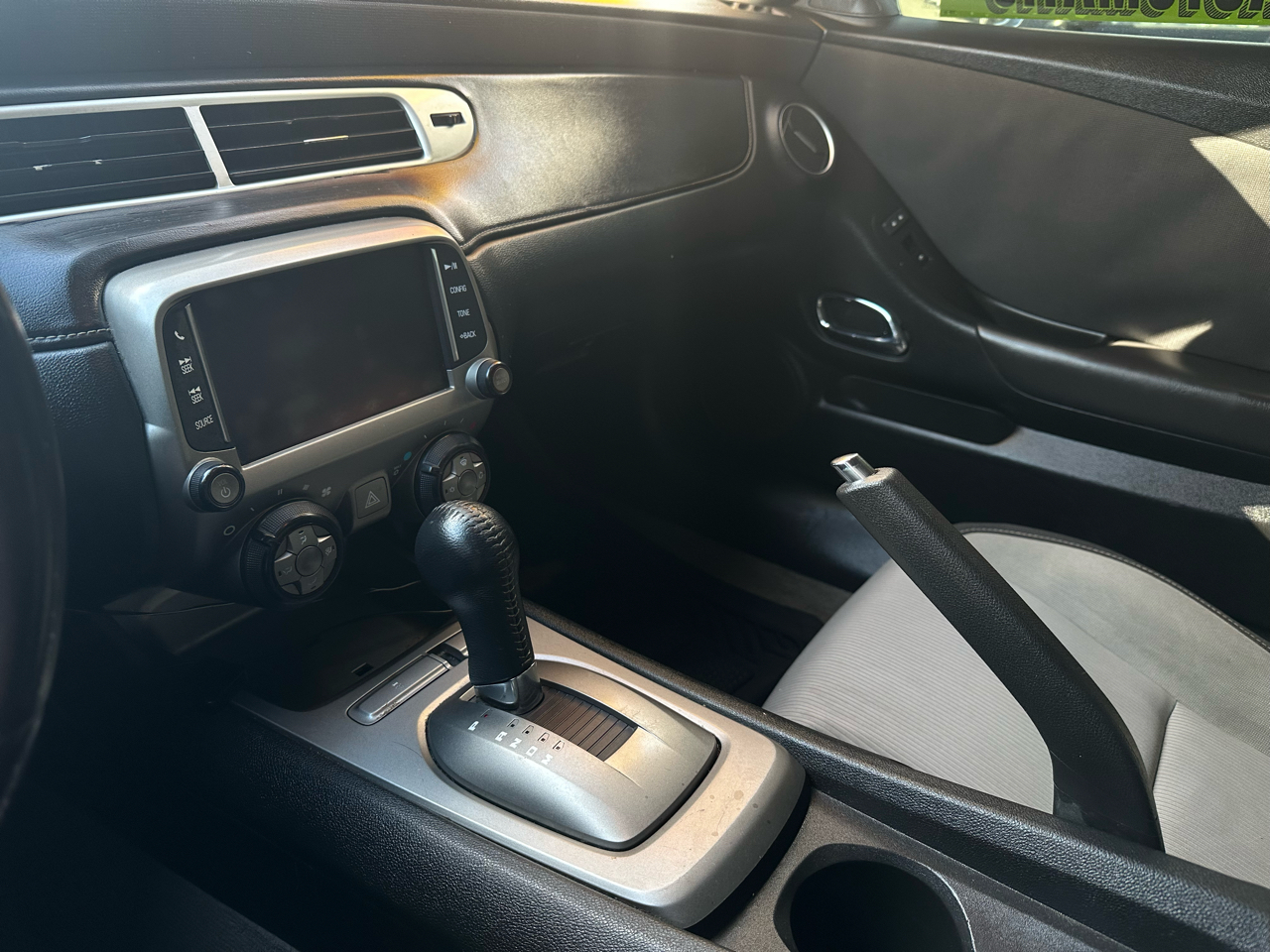 Chevrolet Camaro  2014