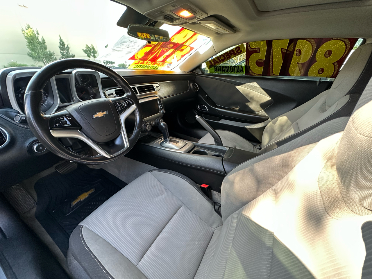 Chevrolet Camaro  2014