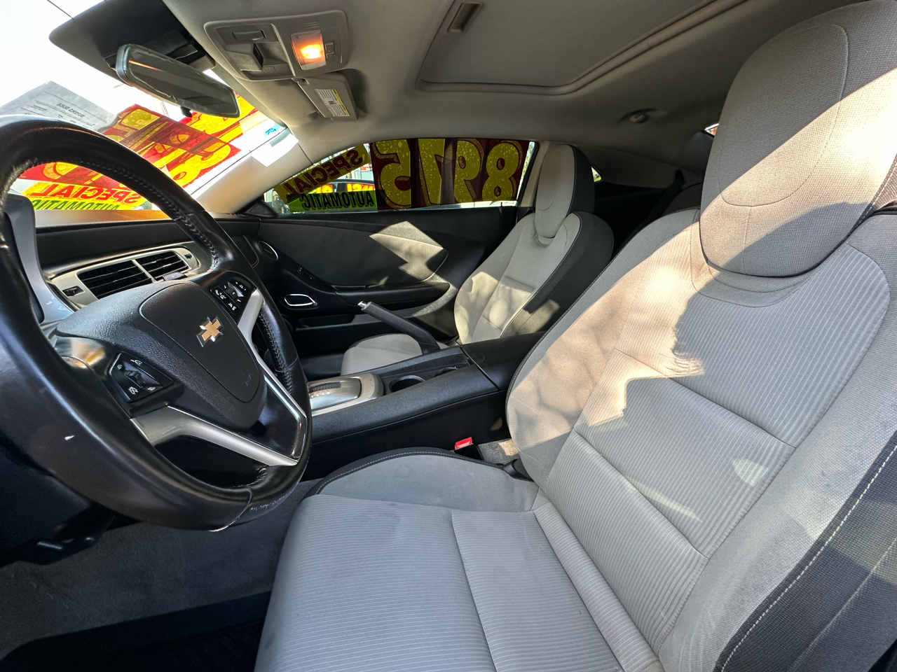 Chevrolet Camaro  2014