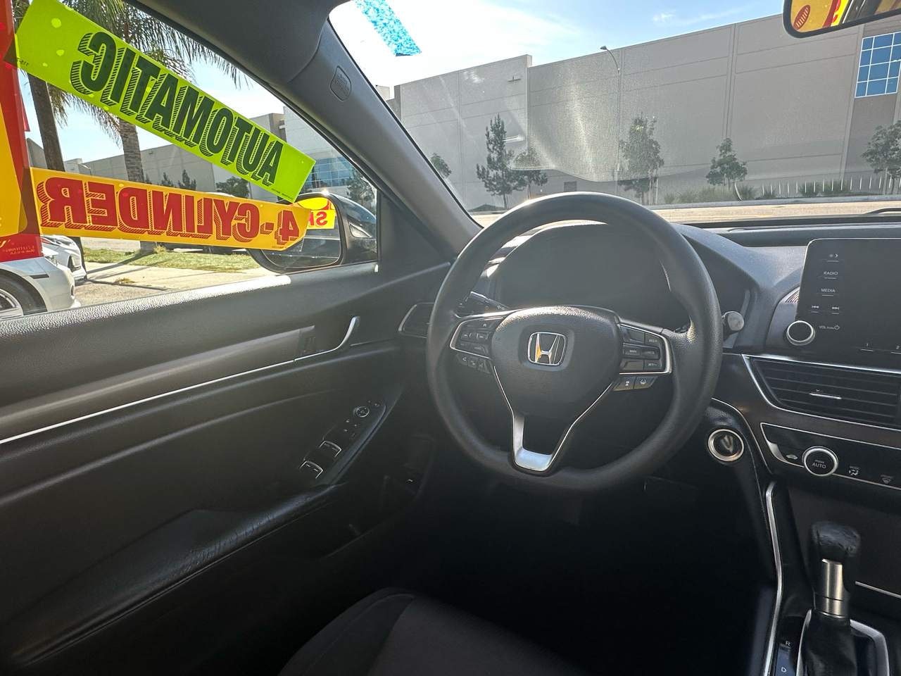 Honda Accord Sedan  2018