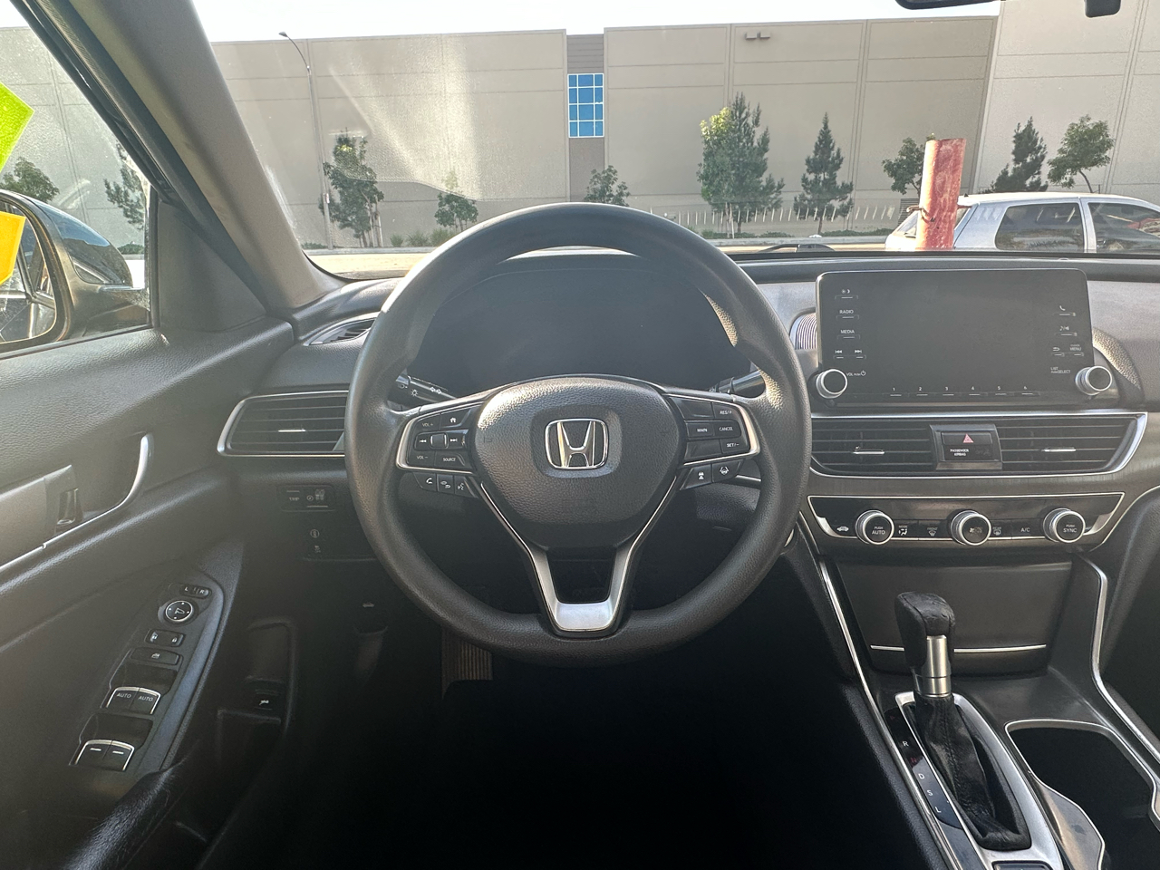 Honda Accord Sedan  2018