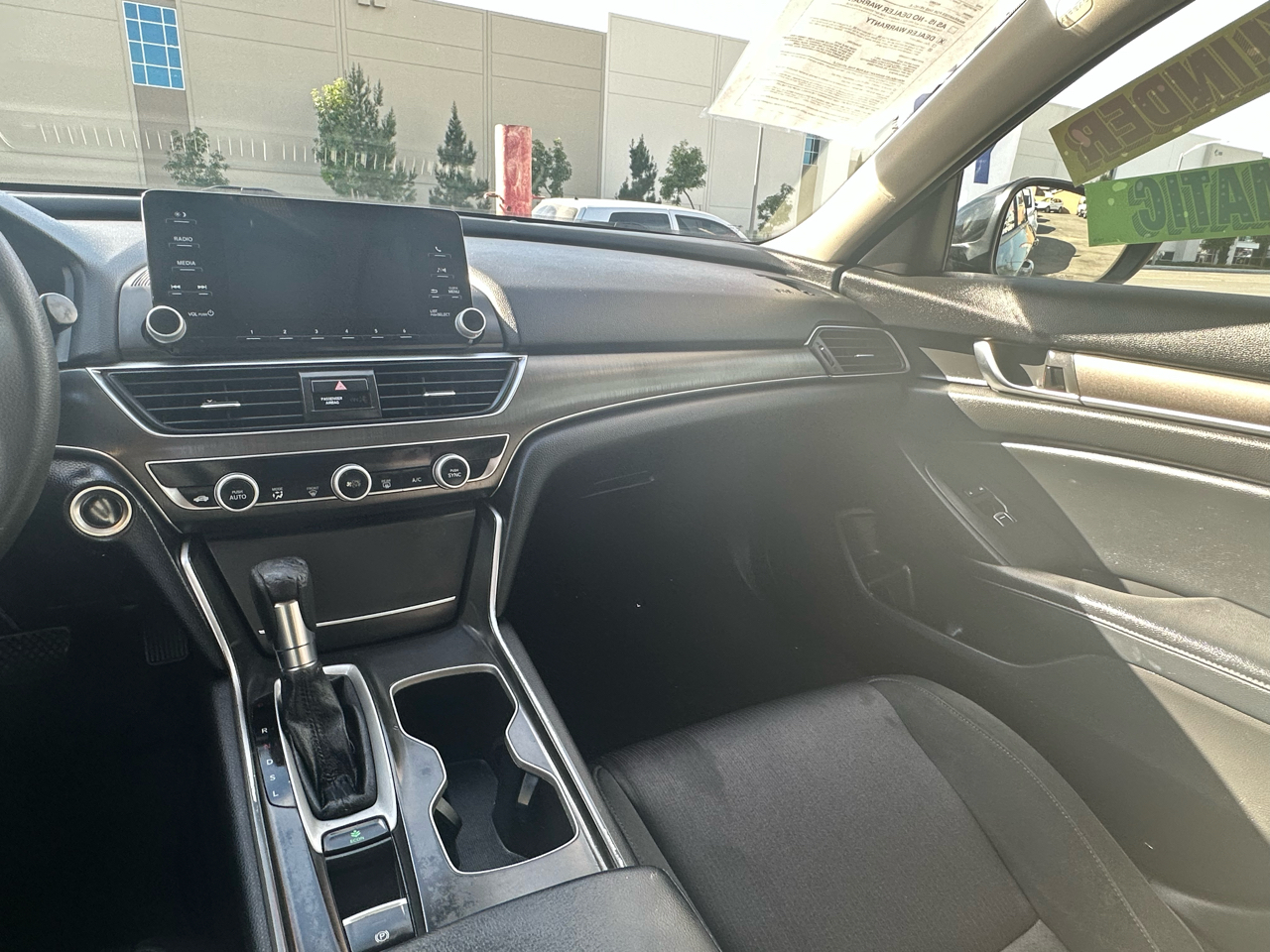 Honda Accord Sedan  2018