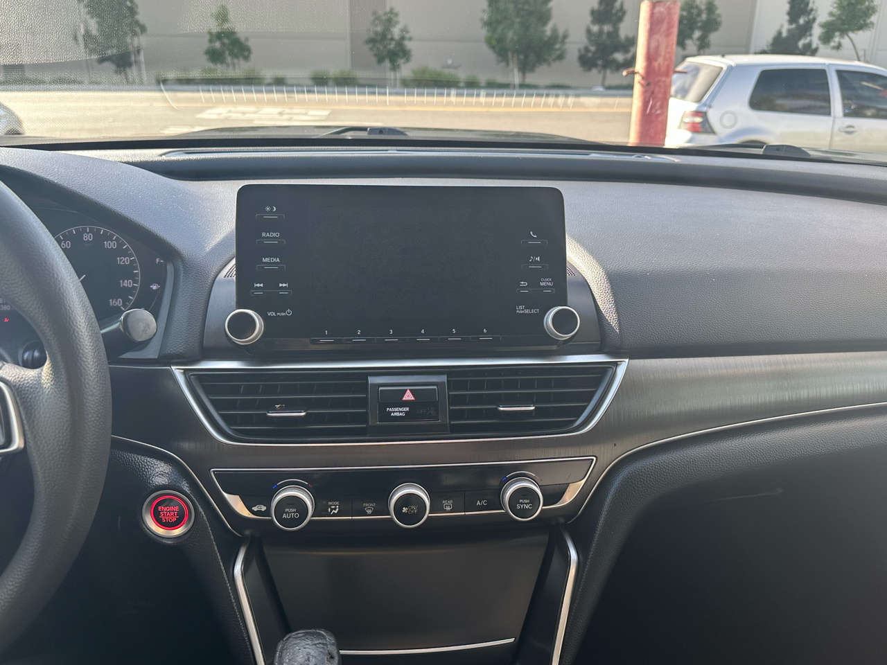 Honda Accord Sedan  2018