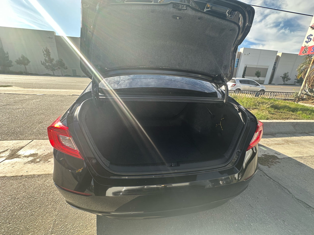 Honda Accord Sedan  2018