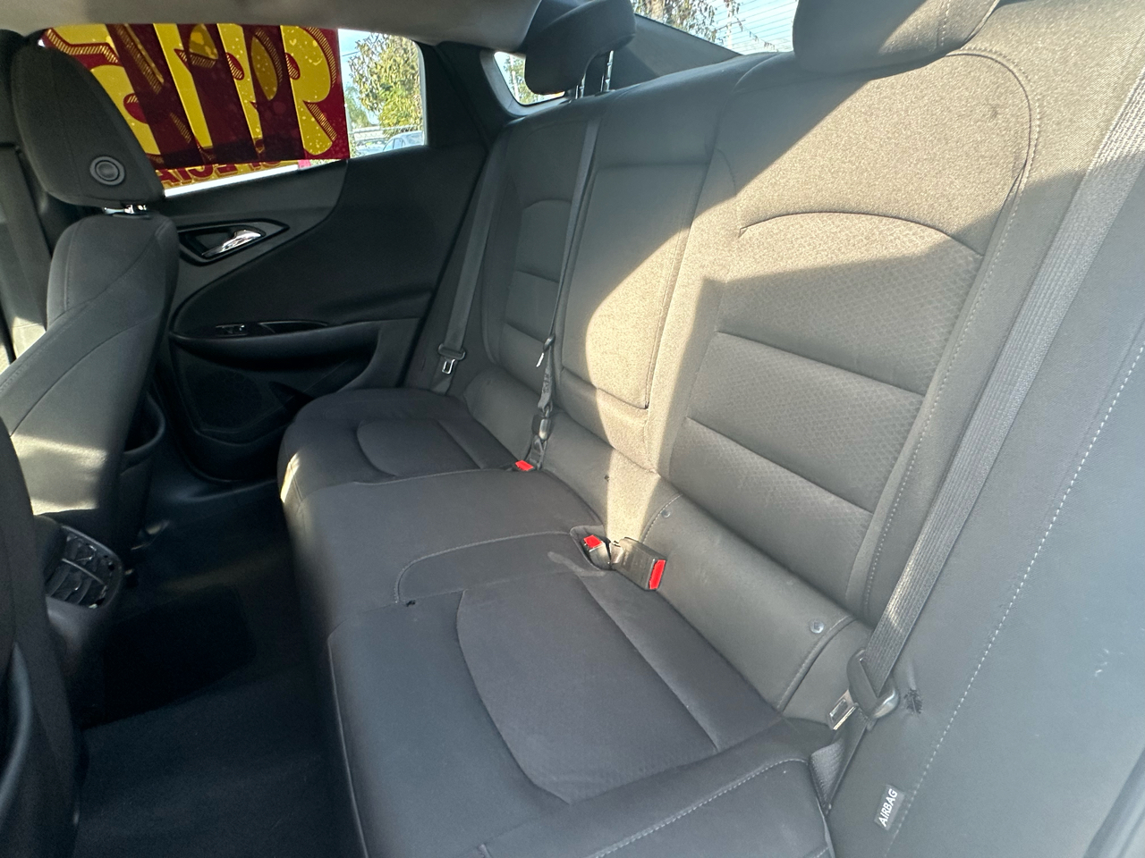 Chevrolet Malibu  2018