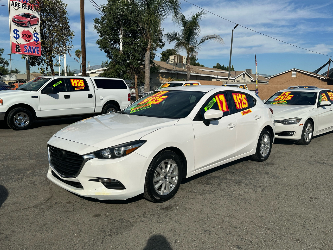 Mazda Mazda3 5-Door  2017