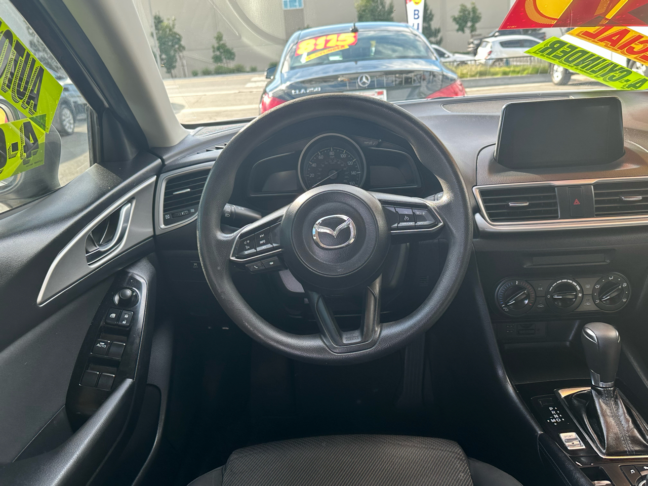 Mazda Mazda3 5-Door  2017
