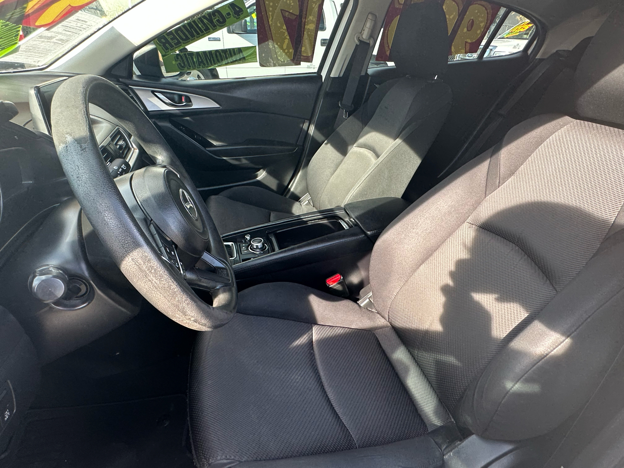 Mazda Mazda3 5-Door  2017