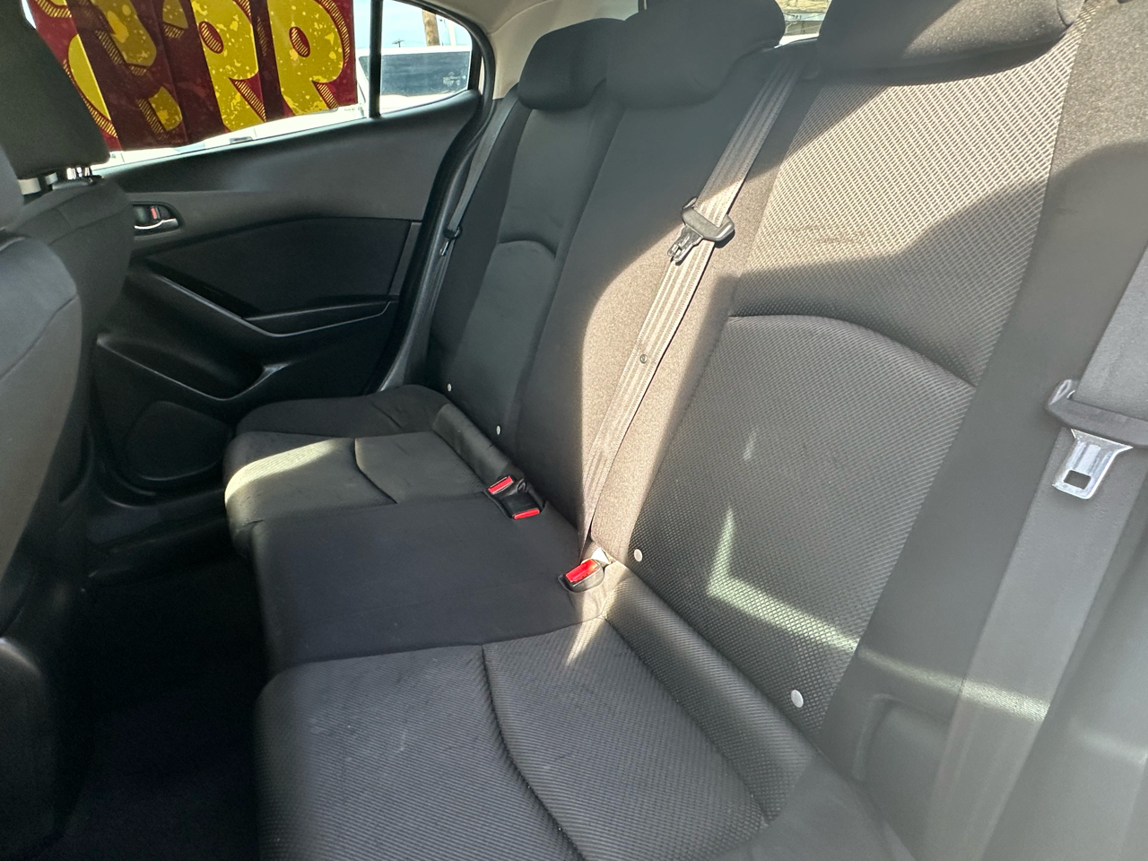 Mazda Mazda3 5-Door  2017