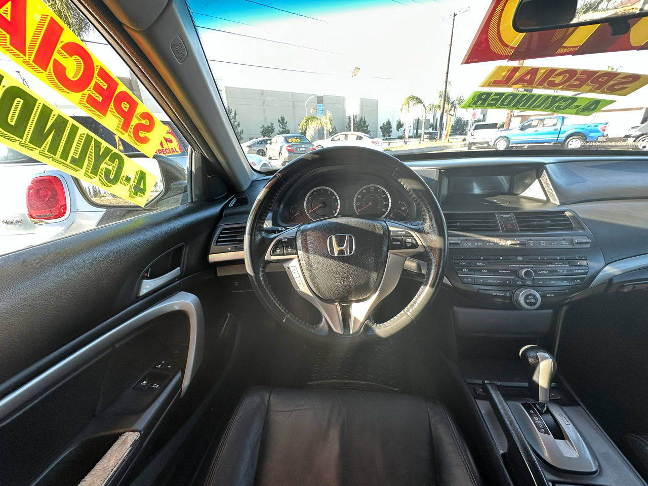 Honda Accord Cpe  2010