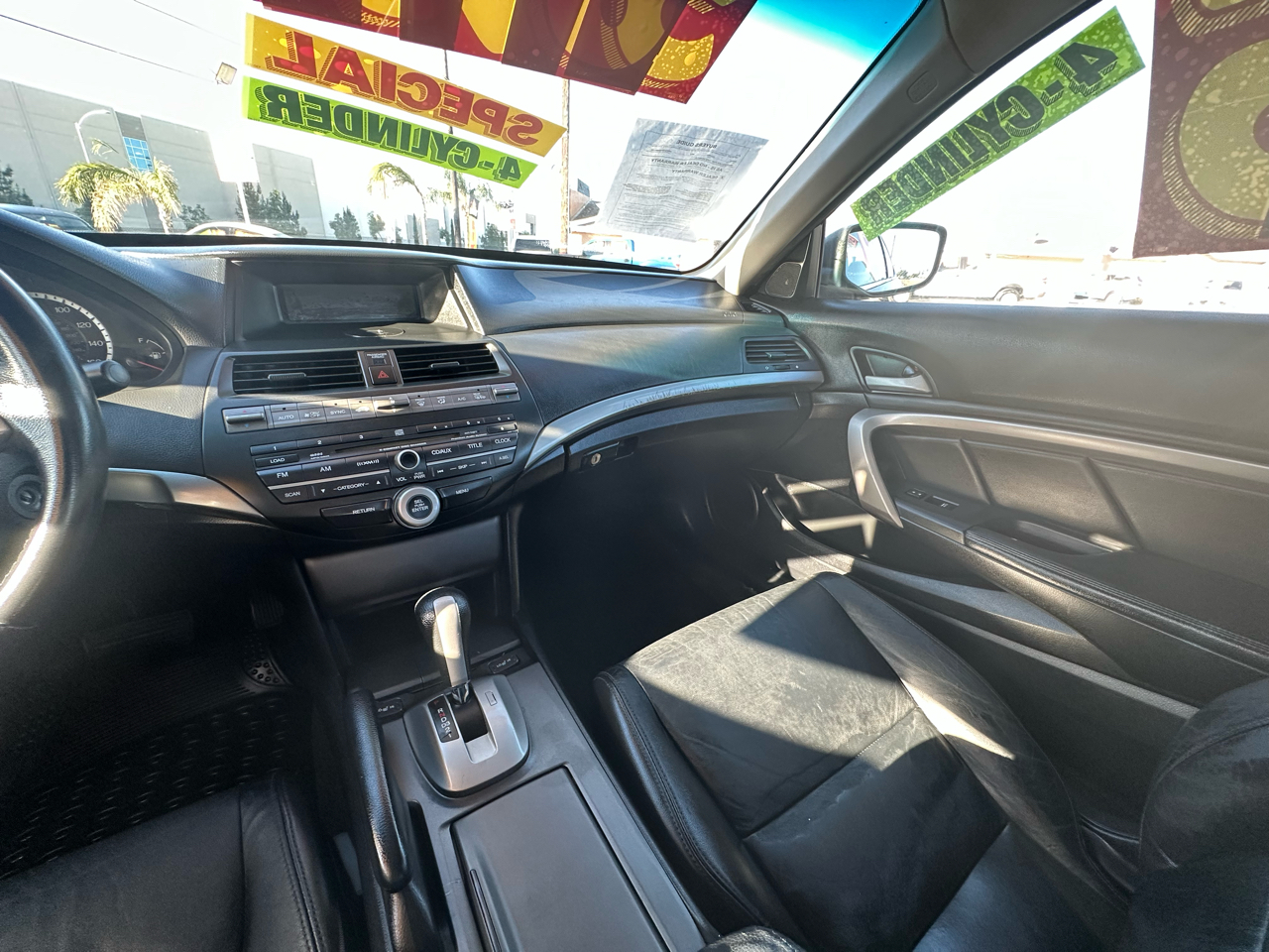 Honda Accord Cpe  2010