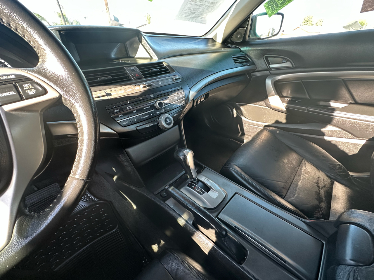 Honda Accord Cpe  2010