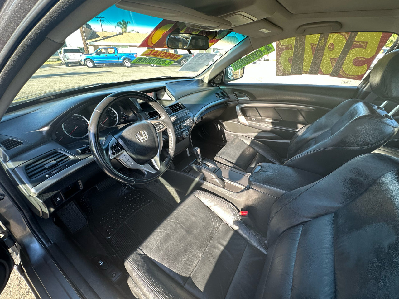 Honda Accord Cpe  2010