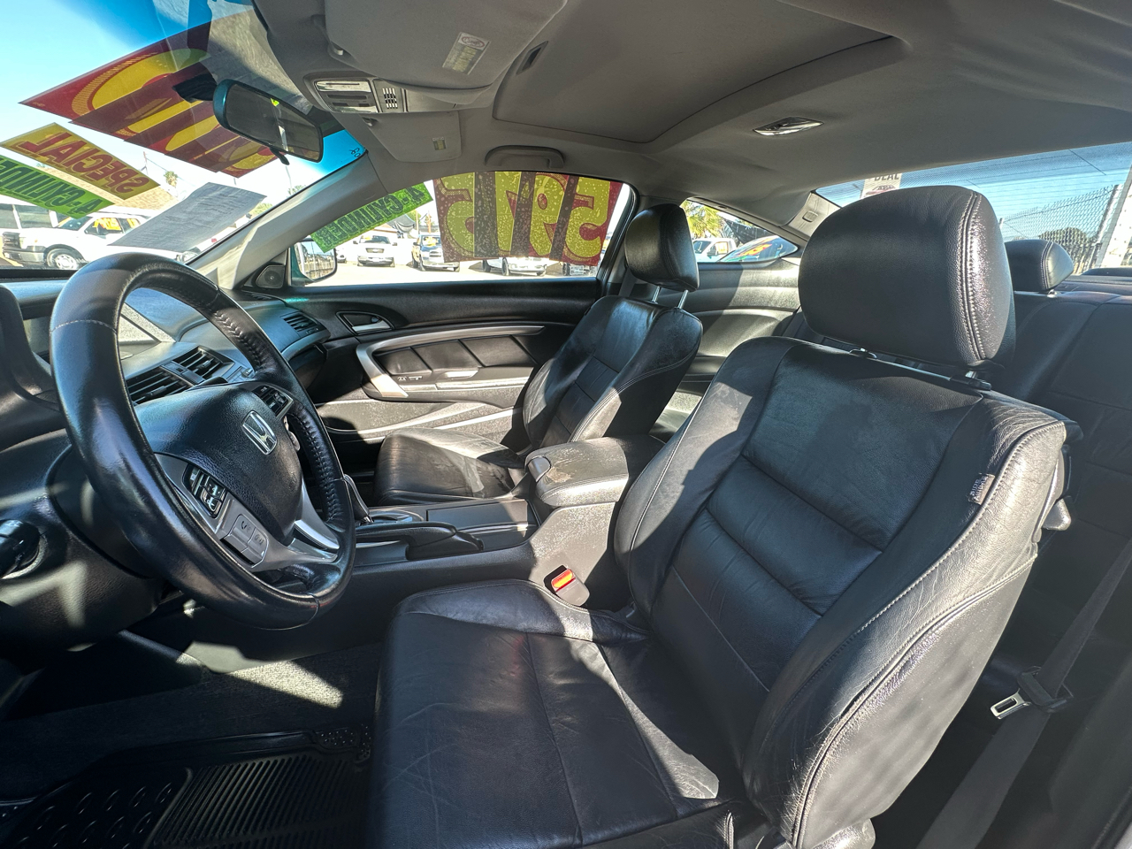 Honda Accord Cpe  2010