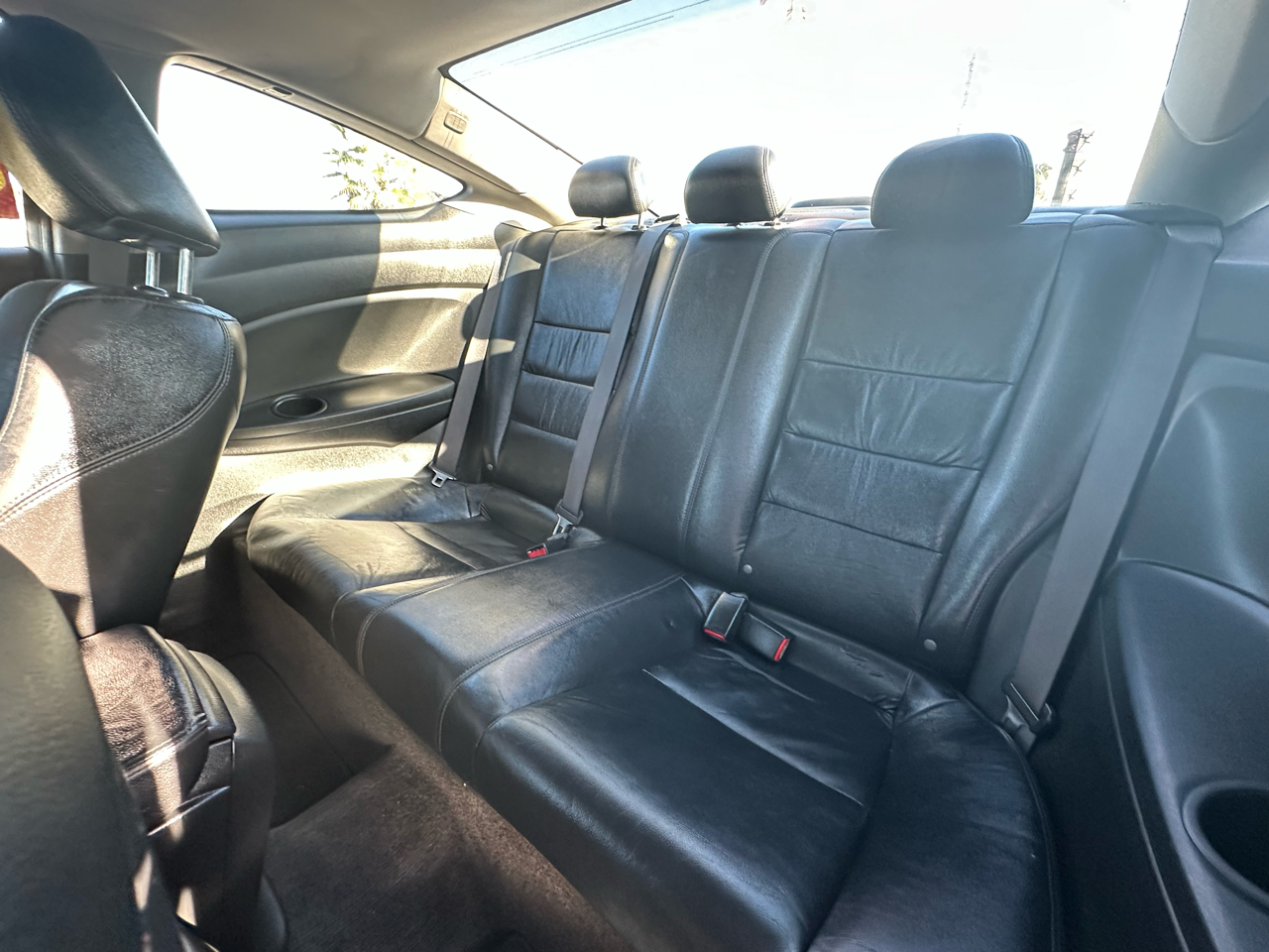 Honda Accord Cpe  2010