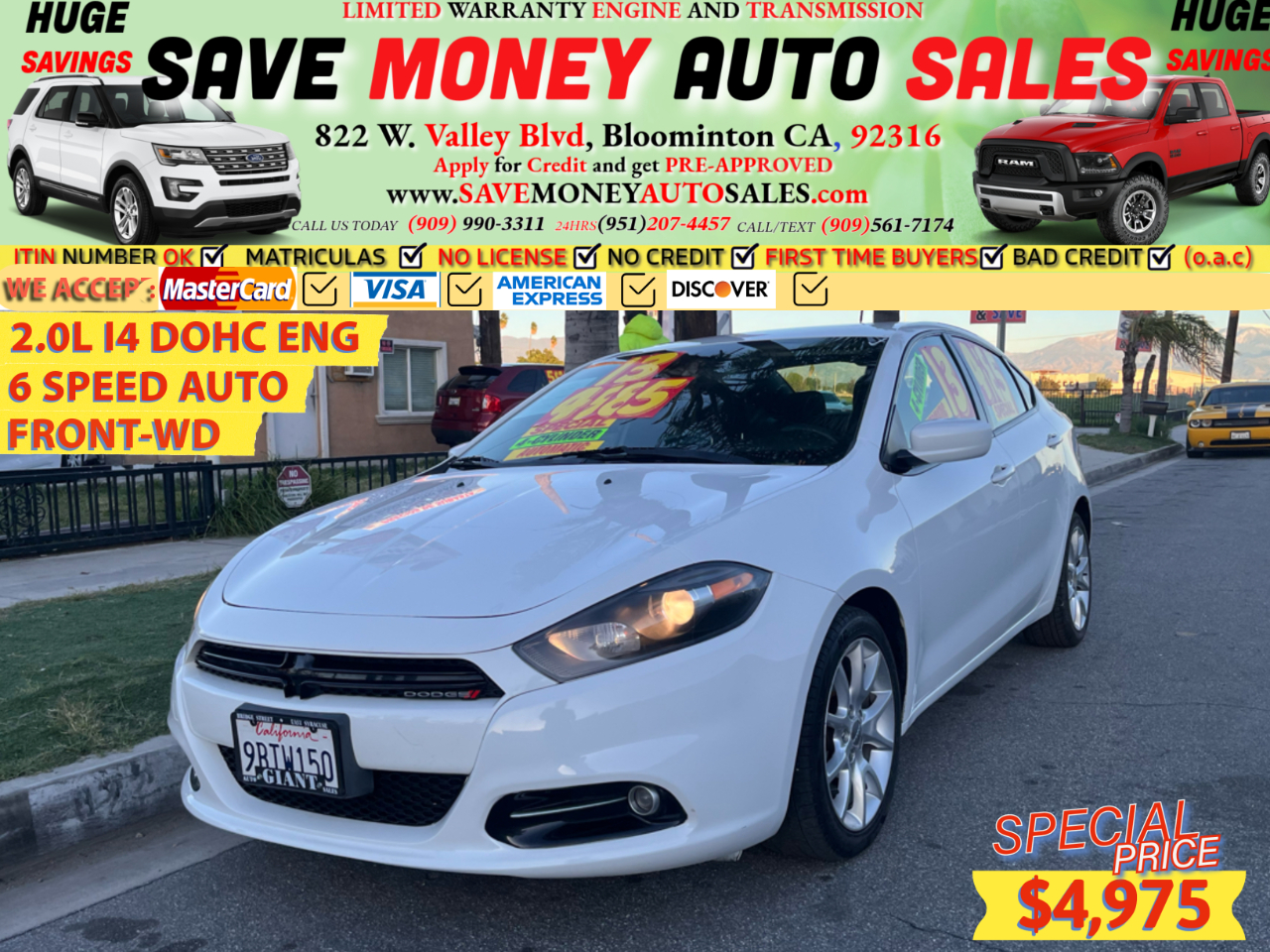 2013 Dodge Dart SXT's photo