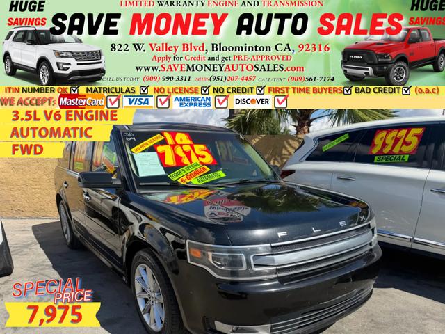 2014 Ford Flex Limited