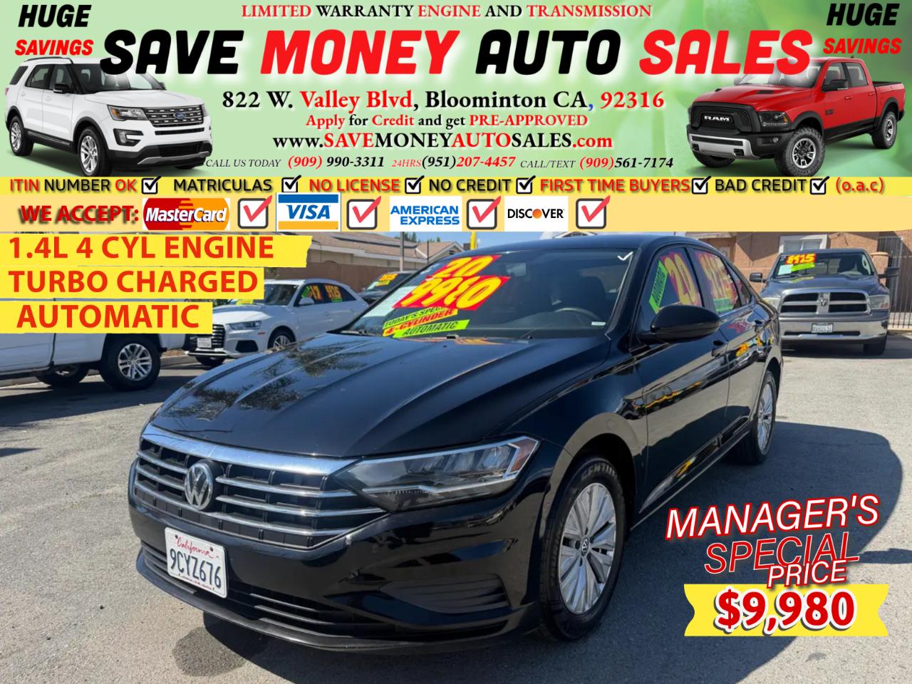 2020 Volkswagen Jetta R-Line Auto w/SULEV