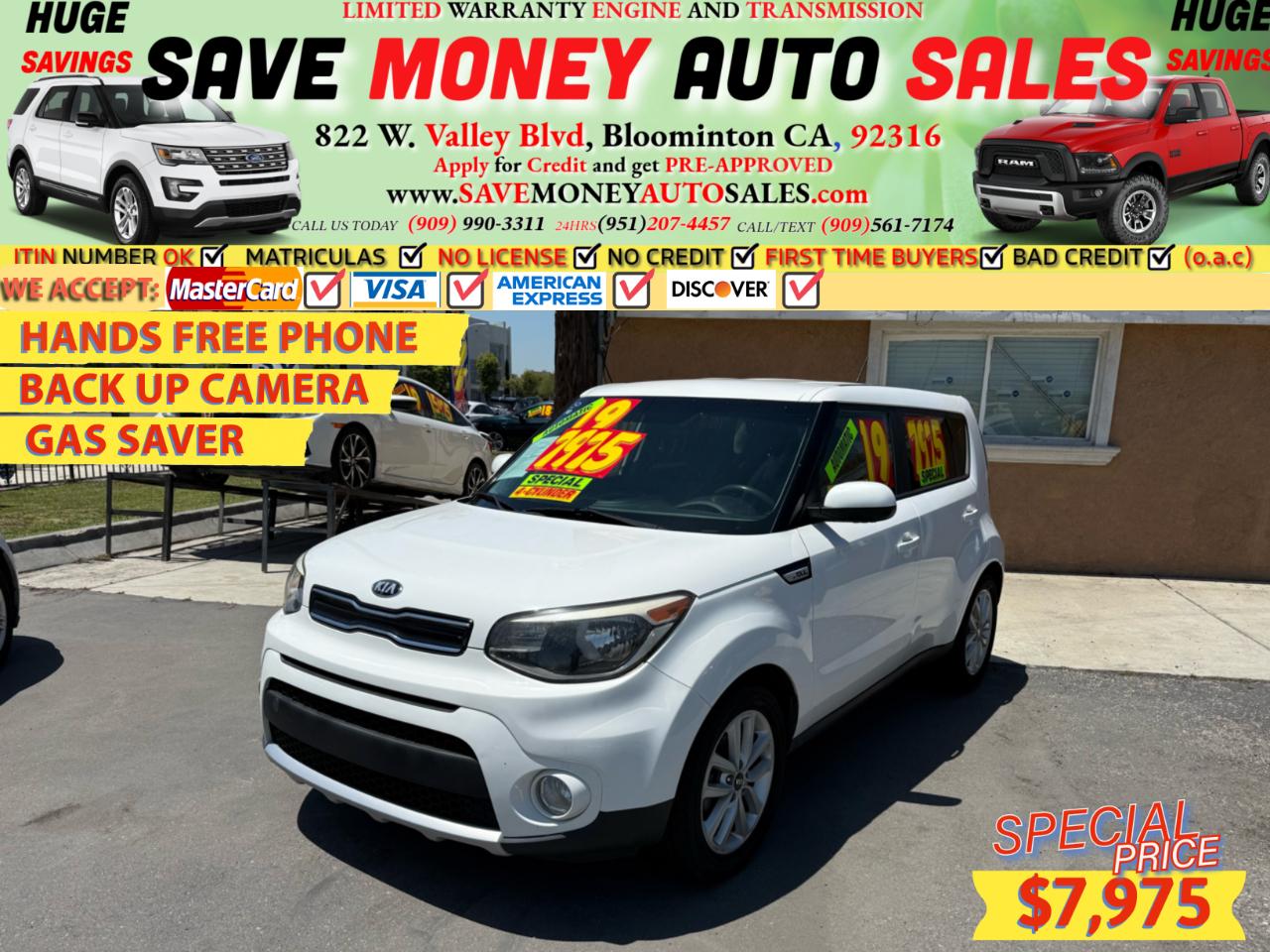 2019 Kia Soul 