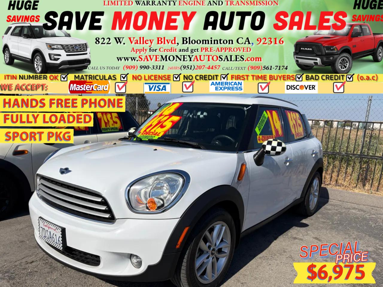 2014 MINI Countryman Countryman's photo