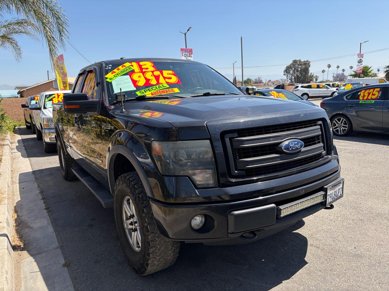 2013 Ford F-150 