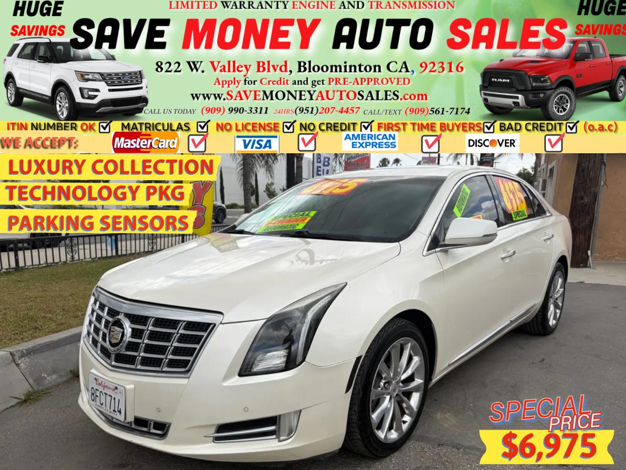 2013 Cadillac XTS 3.6L FWD Luxury Collection's photo