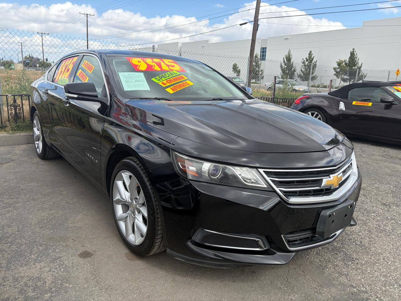 2014 Chevrolet Impala 